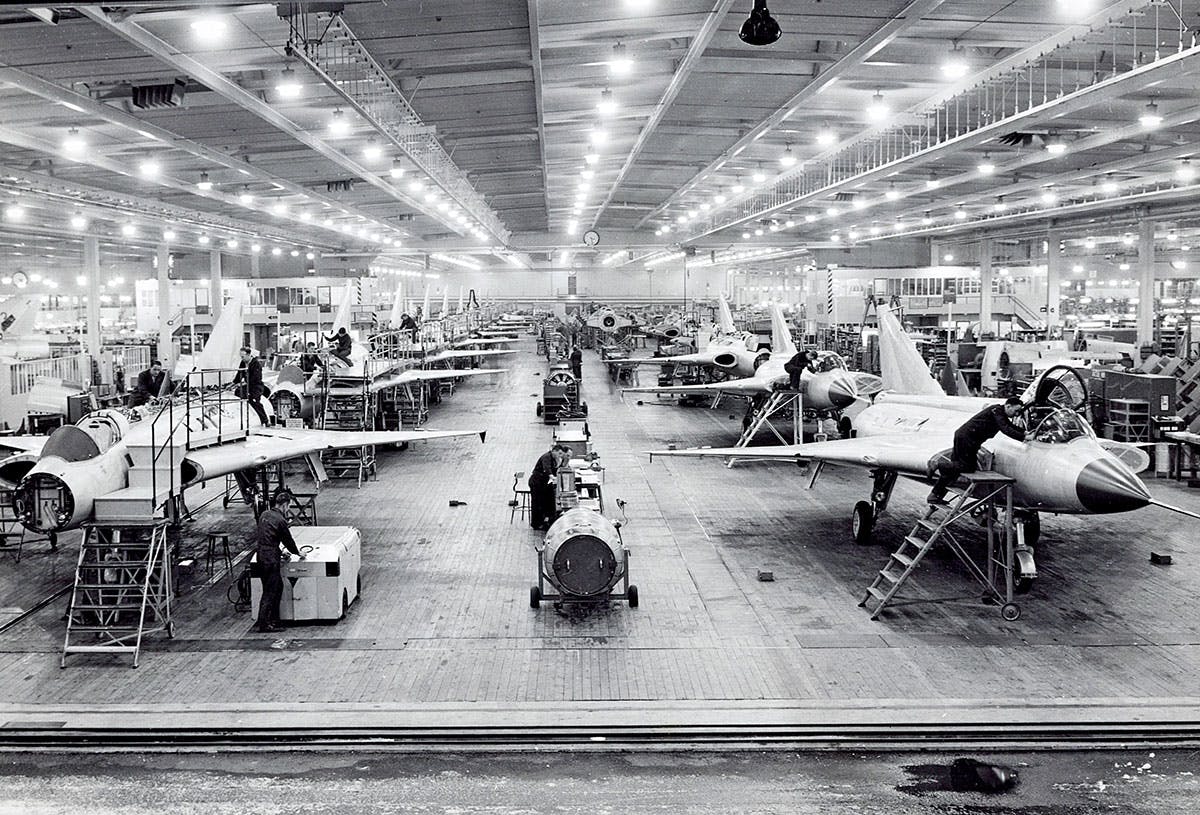 Saab 35 Draken Saab 35 Draken